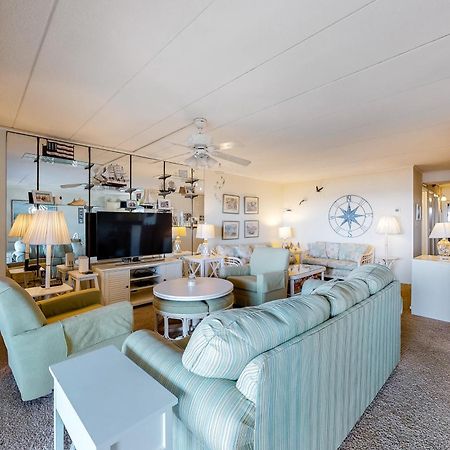 Calypso Villa Ocean City Bagian luar foto