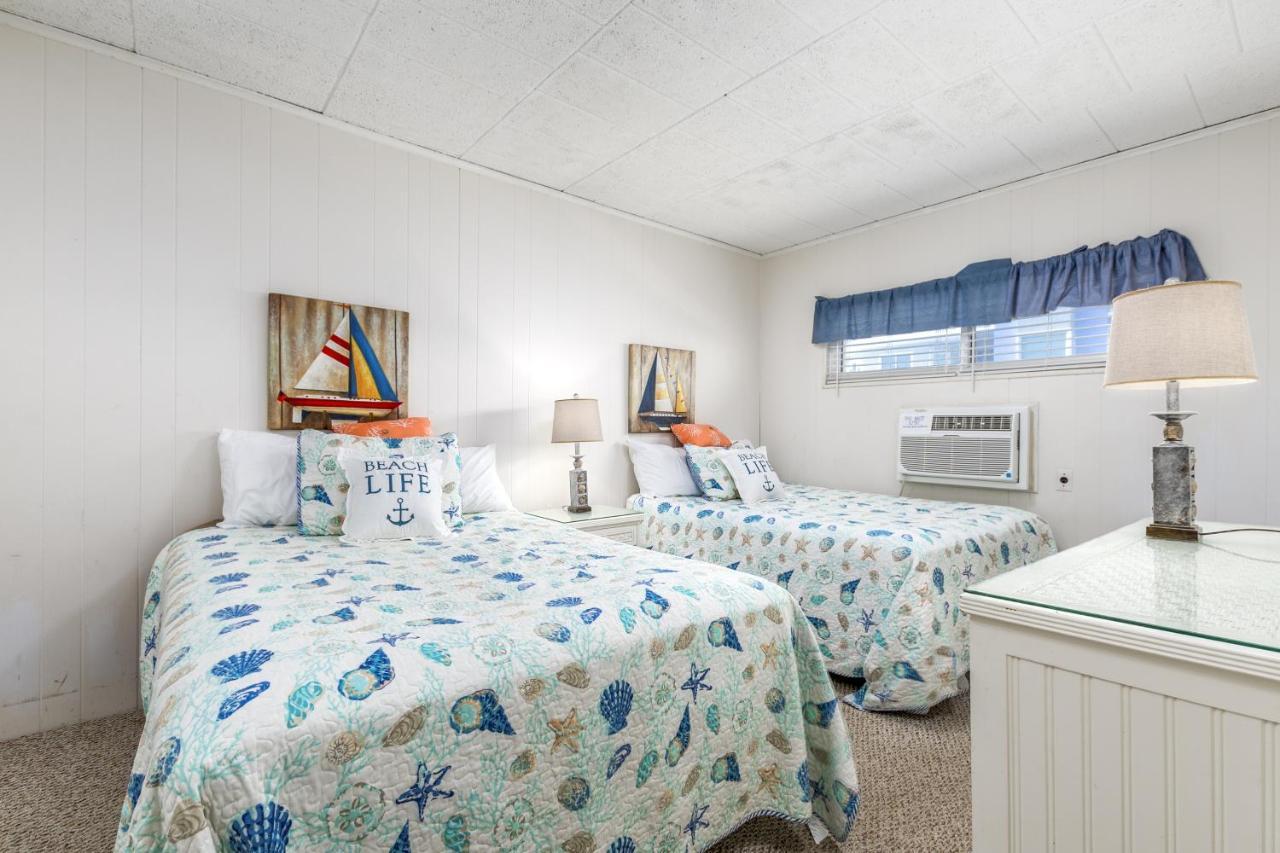 Calypso Villa Ocean City Bagian luar foto