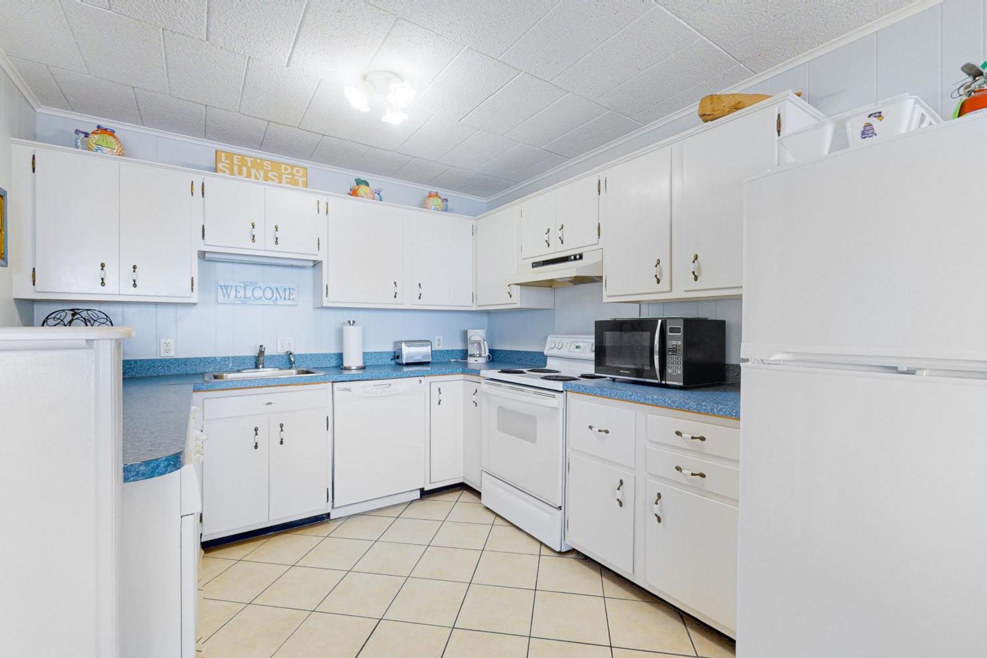 Calypso Villa Ocean City Ruang foto