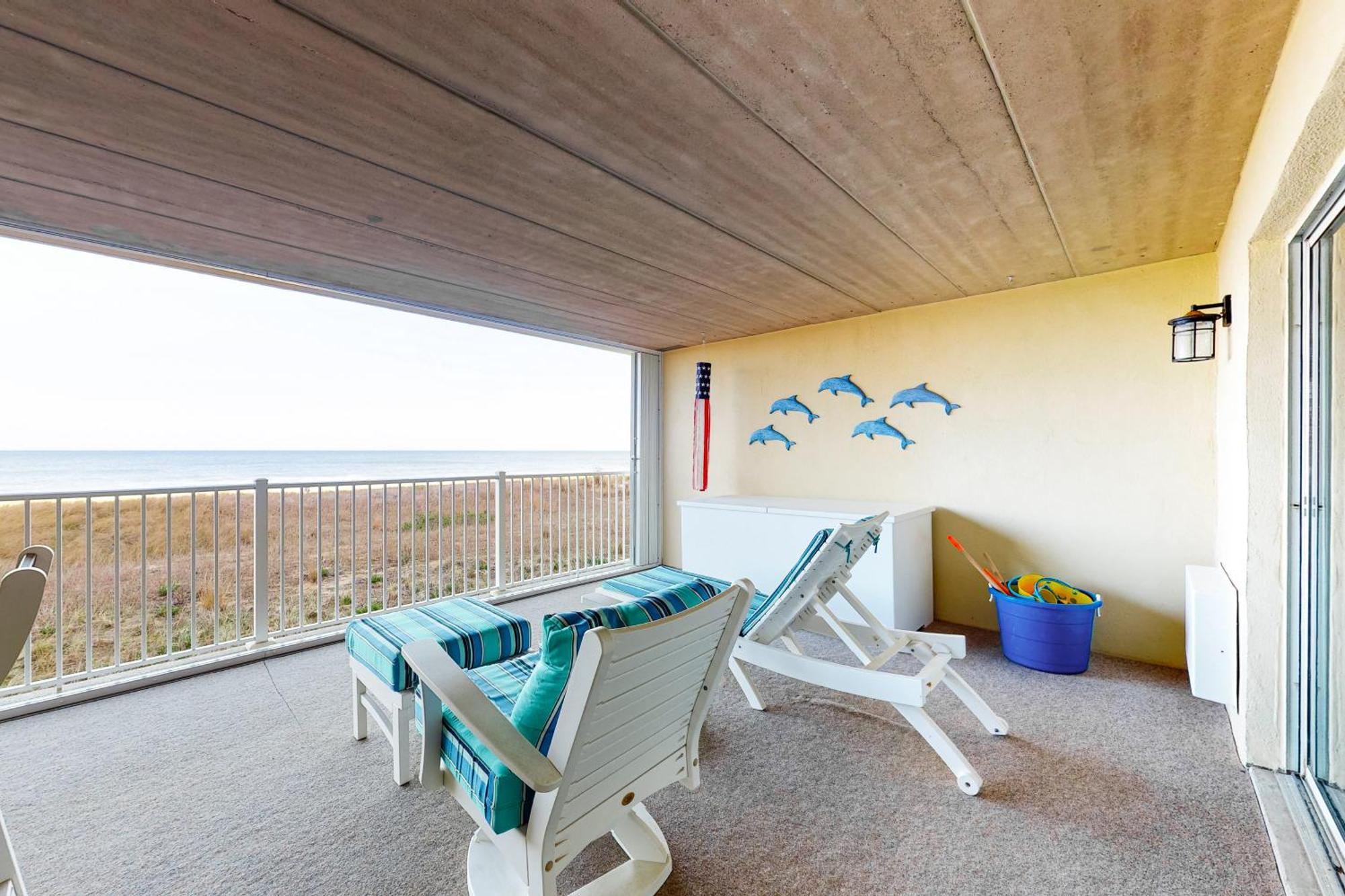 Calypso Villa Ocean City Bagian luar foto
