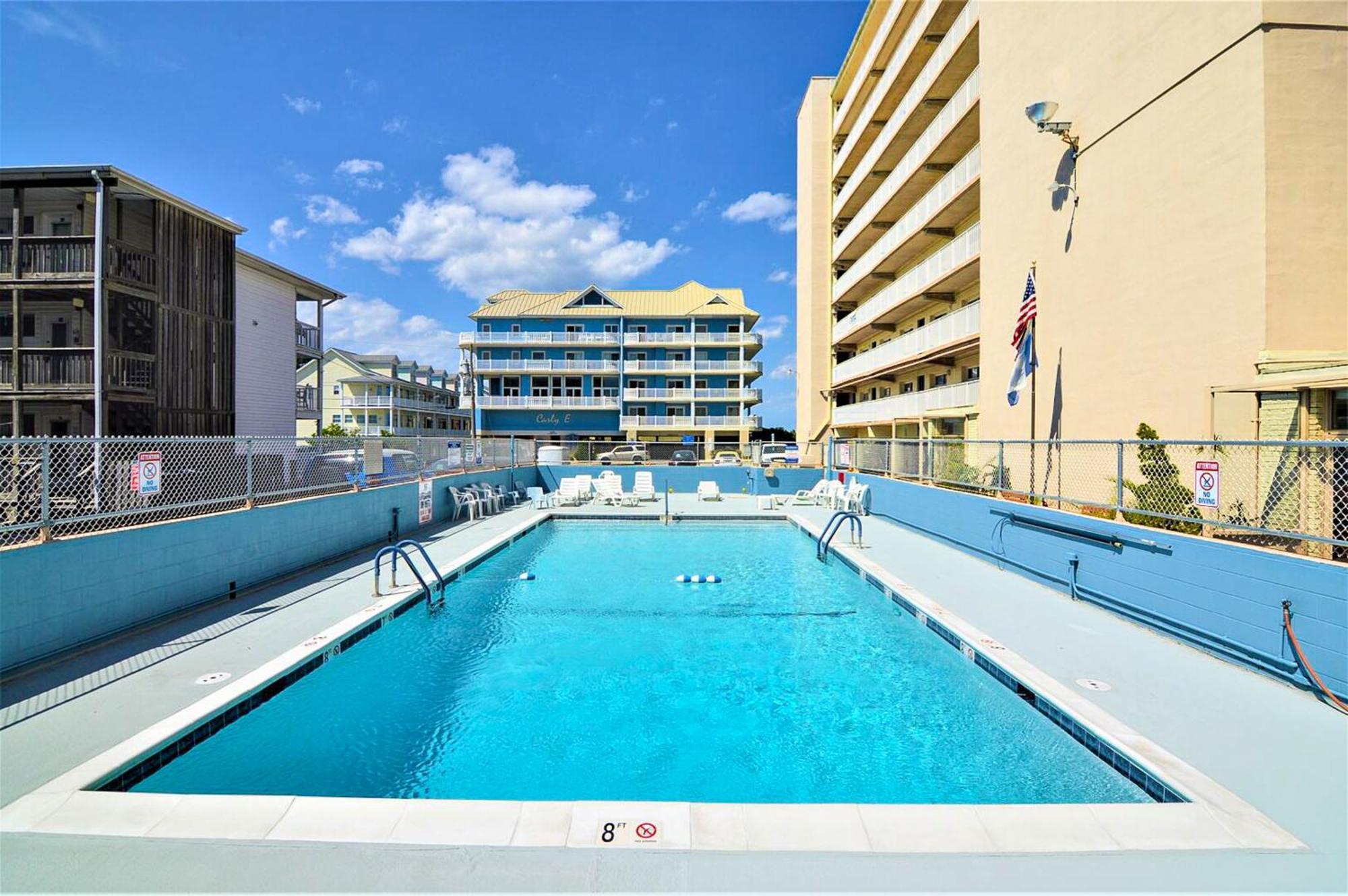 Calypso Villa Ocean City Bagian luar foto