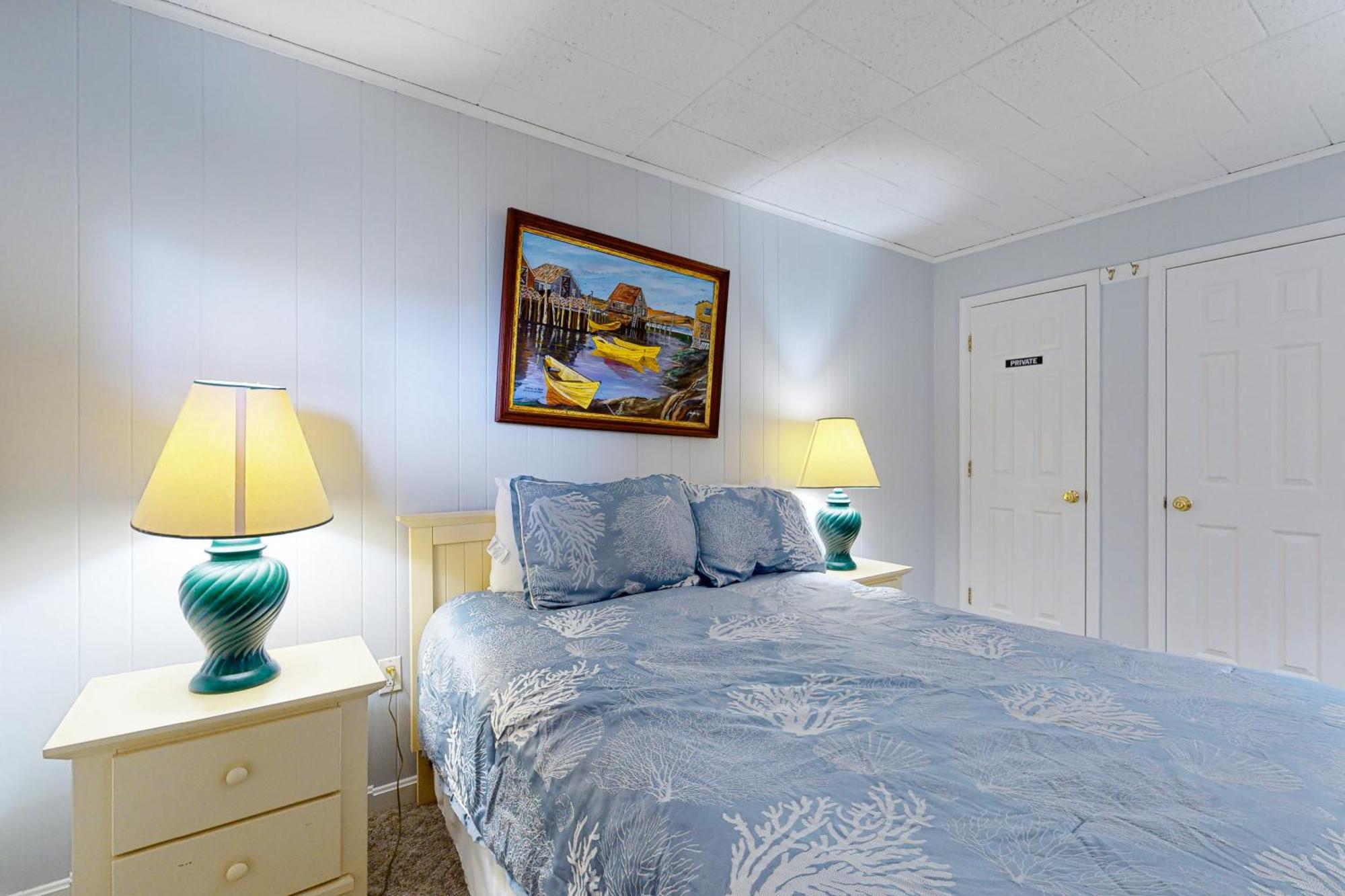 Calypso Villa Ocean City Ruang foto
