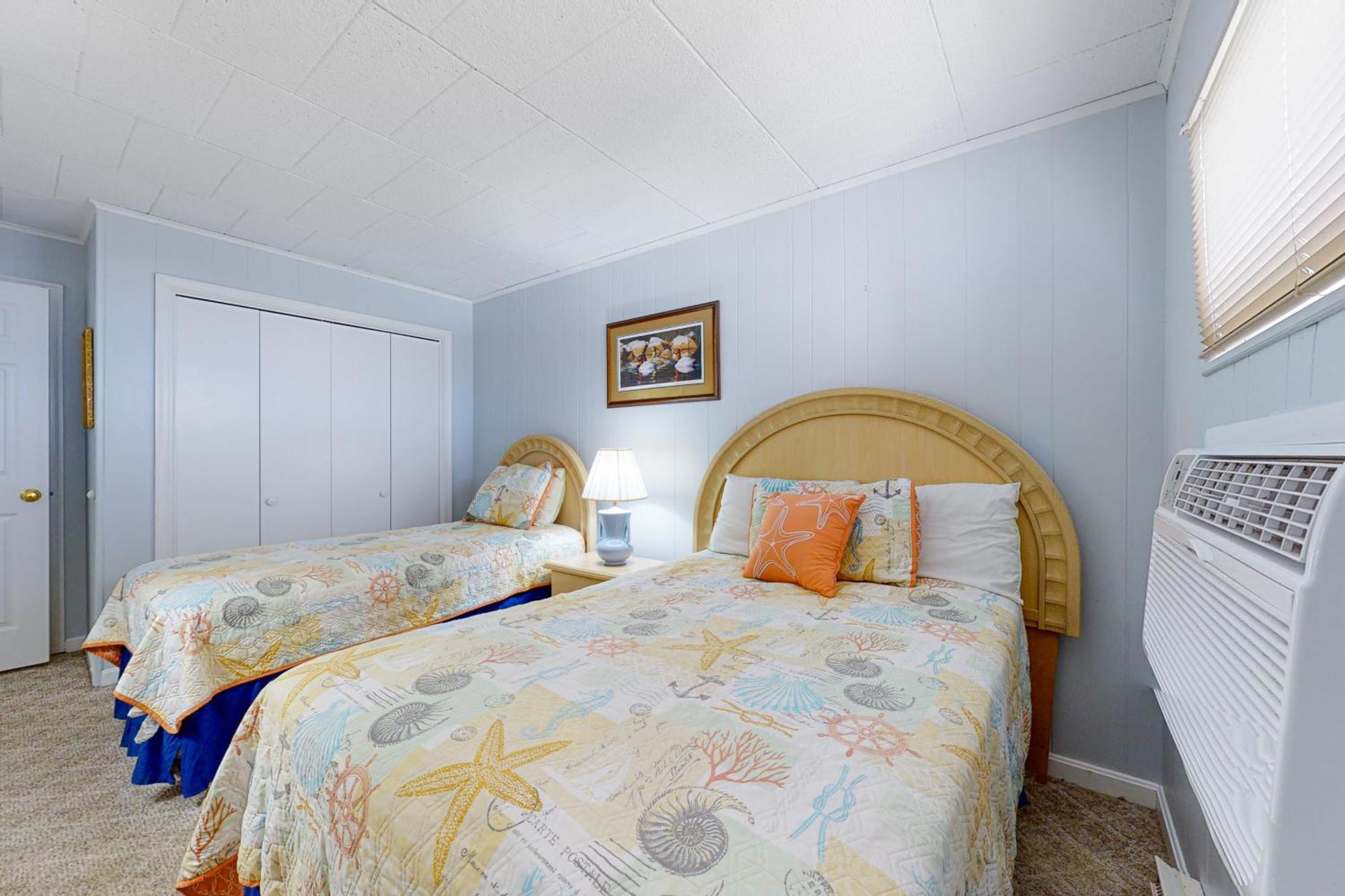 Calypso Villa Ocean City Ruang foto