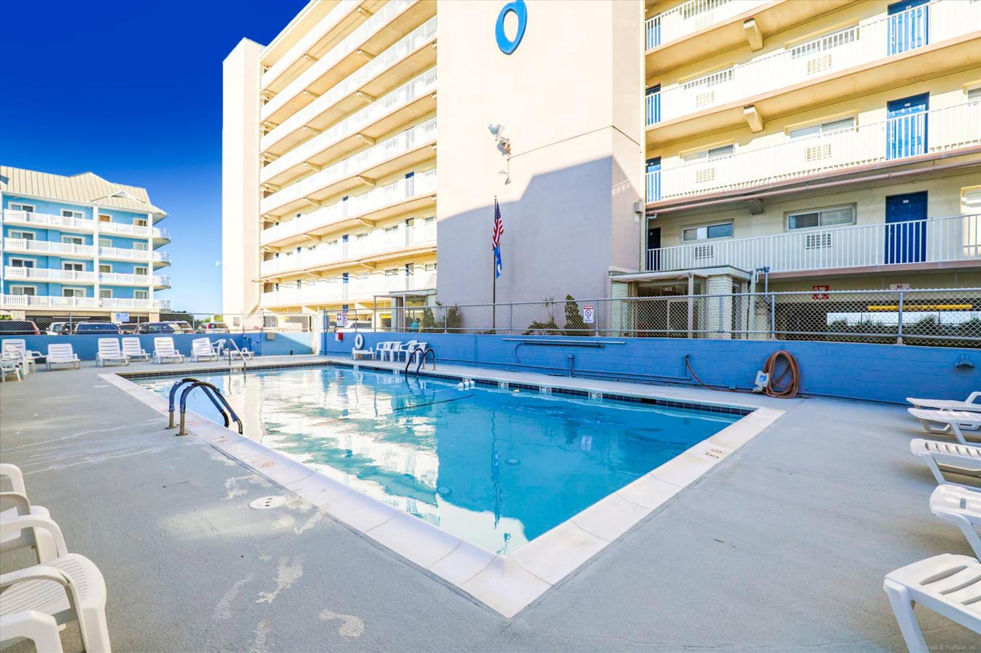 Calypso Villa Ocean City Ruang foto
