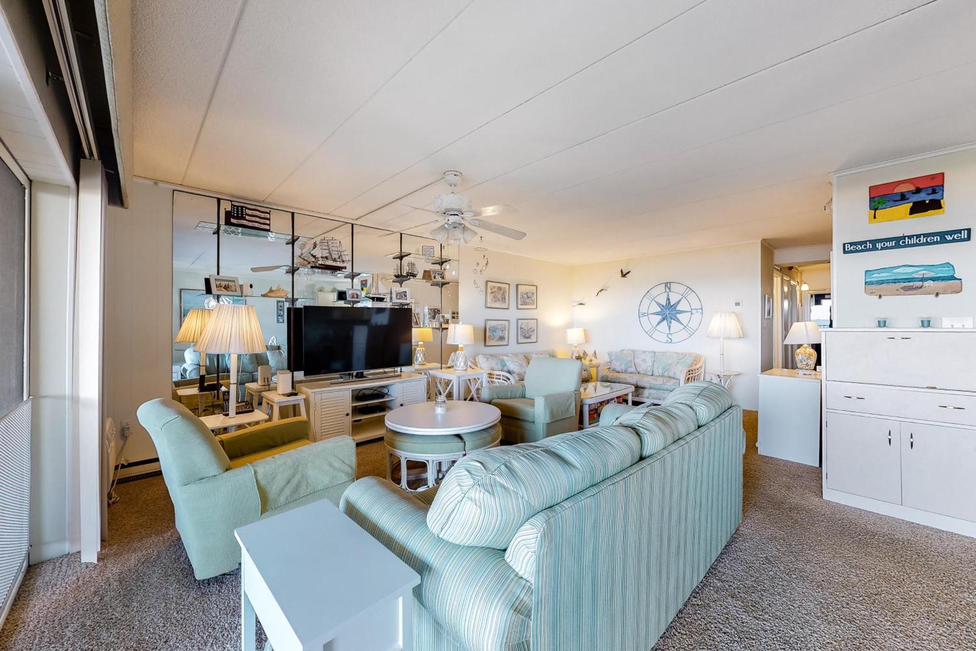 Calypso Villa Ocean City Bagian luar foto