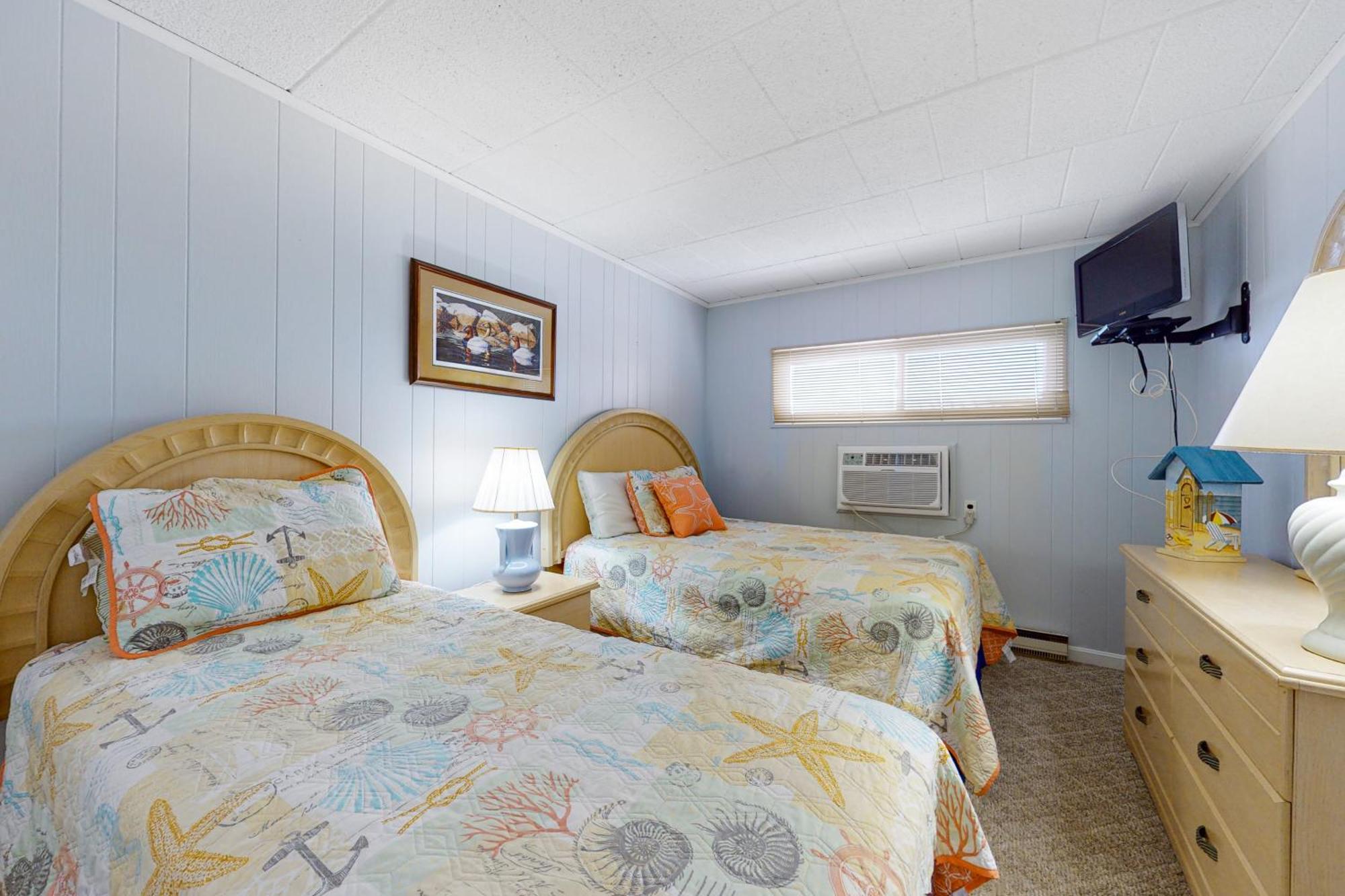 Calypso Villa Ocean City Ruang foto