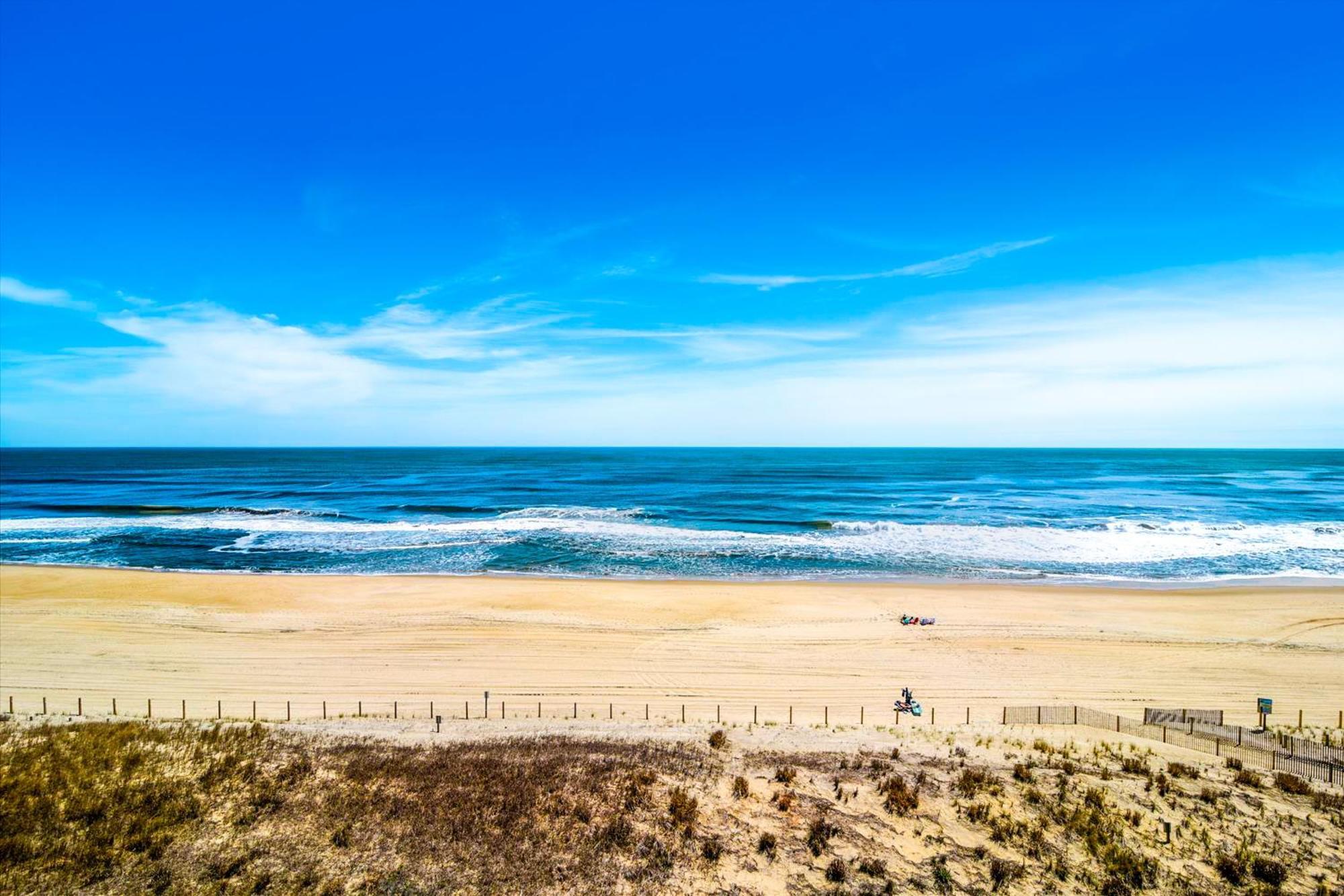Calypso Villa Ocean City Bagian luar foto