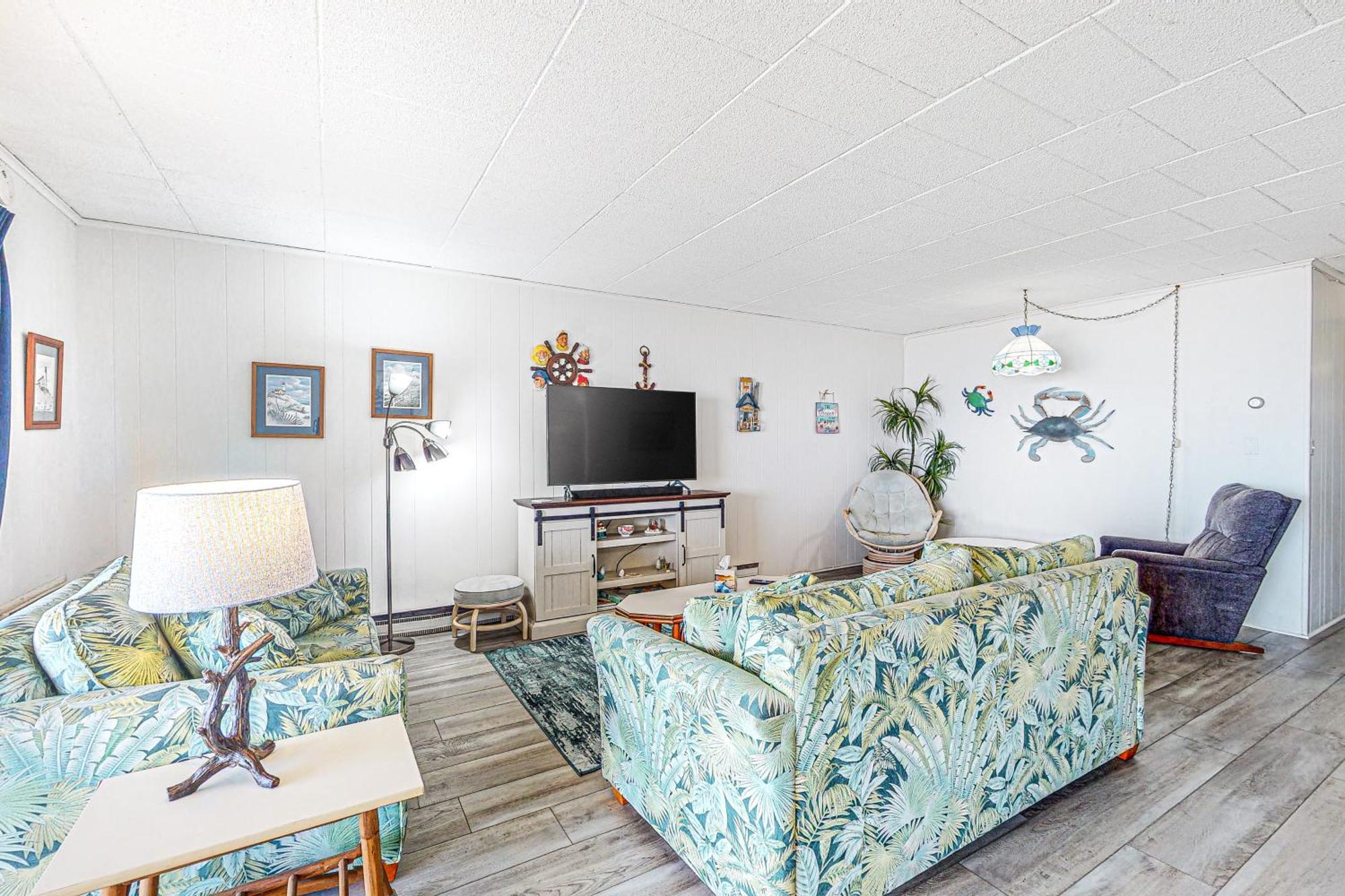 Calypso Villa Ocean City Ruang foto