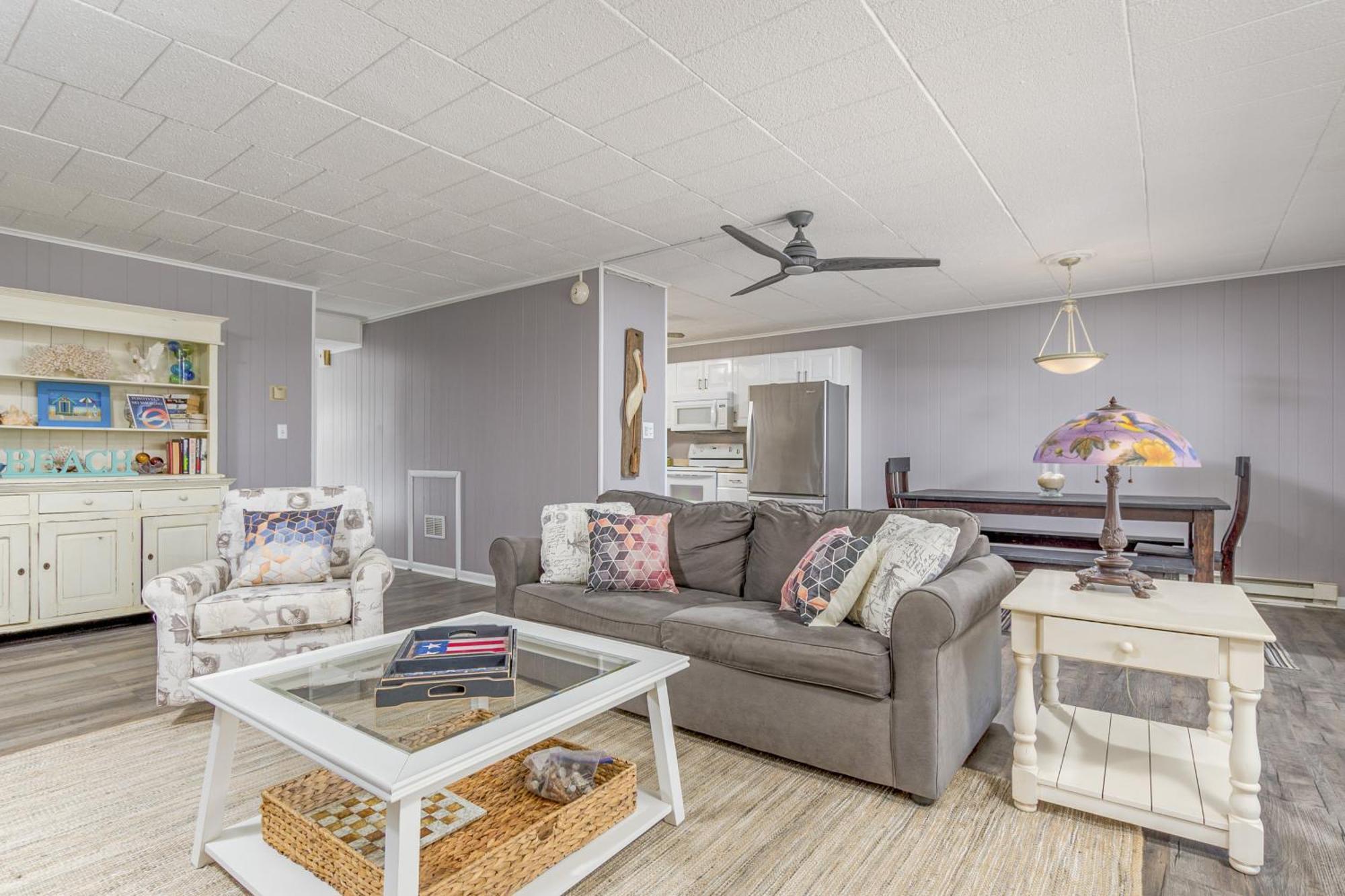 Calypso Villa Ocean City Ruang foto