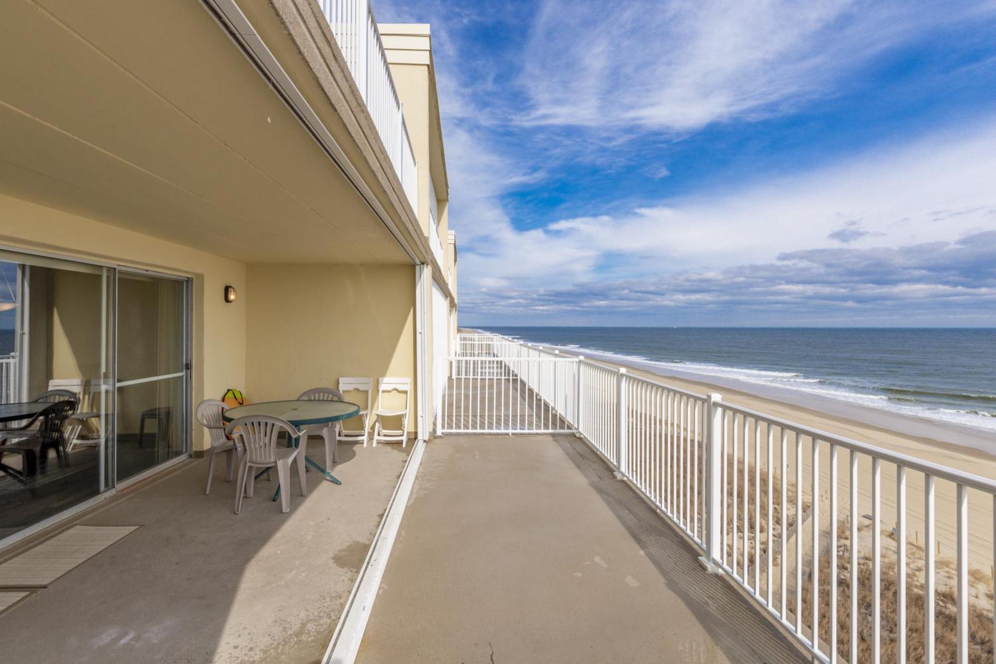 Calypso Villa Ocean City Ruang foto